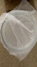 格娜斯雙耳透明耐熱玻璃碗大號帶蓋微波爐專(zhuān)用碗湯碗面碗沙拉碗餐具1.5L 曬單實(shí)拍圖