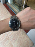 浪琴（LONGINES）【二手99新】浪琴手表（LONGINES）博雅系列男表 商務(wù)休閑男士超薄自動(dòng)機械 瑞士品牌天文臺認證 39mm 鉆刻黑盤(pán) L4.910.4.57.6 曬單實(shí)拍圖