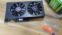 鑫銳RX580/RX590/RX5700XT/RX6600XT/RX6700XT/RX6900XT 盒裝高端三角洲游戲設計渲染臺式電腦顯卡 【全新正品】RX580 8G 黑旗系列 曬單實(shí)拍圖