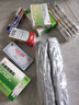 奧伊達2只裝對折拖布強吸水海綿拖把頭替換通用窄口海綿頭膠棉頭 曬單實(shí)拍圖