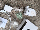 螢石C8C 800萬(wàn) 4mm攝像頭 無(wú)線(xiàn)WiFi 室外雙云臺360° 防水防塵監控 手機遠程 人形檢測 全彩夜視 曬單實(shí)拍圖