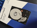 西部數據（WD）臺式機硬盤(pán) WD Blue 西數藍盤(pán) 4TB 5400轉 256MB SATA 3.5英寸CMR垂直技術(shù)DIY電腦存儲機械硬盤(pán) 曬單實(shí)拍圖
