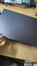 榮耀（HONOR）MagicBook X16 戰斗版/超清版/標準版 酷睿長(cháng)續航新款筆記本電腦輕薄商務(wù)辦公高清大學(xué)生游戲本 【戰斗版】X16 12代標壓i5 星空灰 16G+512G 官方標配 曬單實(shí)拍圖