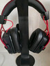 西伯利亞（XIBERIA）K03S 四模無(wú)線(xiàn)游戲耳機(jī)頭戴式電競(jìng)?cè)侵轋PS游戲?qū)Ｓ寐?tīng)聲辨位打瓦智顯武士黑【TOP1】 曬單實(shí)拍圖