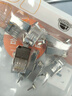 秋葉原（CHOSEAL）六類水晶頭 鍍金RJ45工程類千兆水晶頭 8P8C電腦網(wǎng)絡(luò)線接頭20個(gè) QS906Z20 曬單實(shí)拍圖