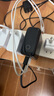 ANKER安克智顯充140W充電器套裝 氮化鎵屏顯type-c多口pd快充100W頭適用蘋(píng)果17iPhone手機筆記本電腦 灰 曬單實(shí)拍圖