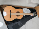 紅棉（Kapok）古典全單板木吉他初學(xué)兒童成人通用專(zhuān)業(yè)樂(lè )器男女生練習考級演奏zh KAS-002【爆款全單】紅松+桑托斯 39英寸 曬單實(shí)拍圖