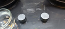 米家小米家用天然氣燃氣灶煤氣灶S2家電國家補貼以舊換新 嵌入式雙灶臺5.2kW大火力猛火灶定時灶MJ04B 曬單實拍圖