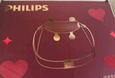 飛利浦（PHILIPS）小金魚(yú)頸椎按摩器按摩披肩斜方肌肩頸腰背部熱敷按摩儀5203N 送父母親節日生日禮物男女友禮物 曬單實(shí)拍圖