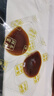 老滇凰特級人參蜜片鮮參蜜片即食長(cháng)白山人參切片80g 曬單實(shí)拍圖