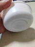 羊脂皂盒圓形便攜帶蓋旅行迷你盒子肥皂盒香皂盒適配紅衛羊脂皂盒 極光白(不含皂) 曬單實(shí)拍圖