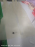 SP SAUCE清潔家務(wù)橡膠手套耐用防水防滑皮廚房洗碗靈巧1雙裝 透明白 L號（大號） 曬單實(shí)拍圖