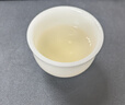 不拙單麗華茶杯陶瓷主人杯單杯個(gè)人專(zhuān)用新年生日禮物禮盒白玉瓷高足杯 曬單實(shí)拍圖