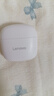 聯(lián)想（Lenovo）藍(lán)牙耳機(jī)2025最新款超長續(xù)航半入耳式聯(lián)想正品5.4通話降噪無線耳機(jī)運動游泳音樂游戲 櫻花白|8月金標(biāo)頂配|天籟之音 曬單實拍圖