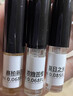 納西素正品熱門(mén)納西索推薦for her她的同名黑粉瓶紅色玫瑰麝香香水小樣 for he 她的同名淡香（黑瓶） 2ml 曬單實(shí)拍圖