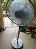 艾美特（AIRMATE）七葉家用遙控電風(fēng)扇7檔大風(fēng)量空氣循環(huán)搖頭臺(tái)式落地扇節(jié)能柔風(fēng)小風(fēng)扇預(yù)約定時(shí)落地式電扇 CS35-R20 曬單實(shí)拍圖