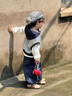 G.DUCKKIDS小黃鴨童裝男童秋裝套裝2025新款韓版兒童衣服春秋馬甲衛褲三件套 藏青色 三件套【實(shí)體專(zhuān)柜 商場(chǎng)品質(zhì)】 110 建議身高98-105cm 3-4周歲 曬單實(shí)拍圖
