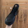 奧康馬丁靴男款春季2026新款高幫男鞋牛皮保暖加絨男士戶(hù)外工裝靴子 黑色【運動(dòng)鞋碼】 41 曬單實(shí)拍圖