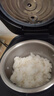 九陽(yáng)（Joyoung）【升級有鈦】不粘0涂層4L家用3-4人無(wú)涂層IH電飯煲電飯鍋不銹鋼內膽遠紅外多功能?chē)已a貼 40N1U   曬單實(shí)拍圖