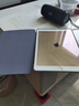 科虎適用ipad2017/2018保護套9.7英寸平板A1822皮套air2/ipad56殼超薄 薰衣草（三折款軟殼） iPad Air1/2 9.7英寸 曬單實(shí)拍圖