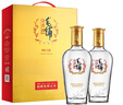 勁牌毛鋪苦蕎酒 草本酒 金蕎42度500ml*2瓶 禮盒 曬單實(shí)拍圖