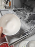 松下（Panasonic）臺式洗碗機【二代獨立烘干】 軟水系統 80℃高溫除菌 洗烘一體 熱風(fēng)烘干 H1D【二級水效】 曬單實(shí)拍圖
