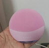 斐珞爾（FOREO）露娜電動(dòng)洗臉儀LUNA 4 mini高效深層清潔凈透潔面儀APP調控洗臉神器送老婆 輕櫻粉 曬單實(shí)拍圖