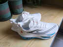 輕王赤兔赤兔9pro碳板跑鞋學(xué)生飛電5c減震運動(dòng)男鞋體考訓練防滑跑步鞋8 赤兔9pro競速白-超臨界科技爆米 39 曬單實(shí)拍圖