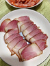 正宗四川后腿臘肉農家自制柴火煙熏二刀臘肉青城山技藝川渝特產(chǎn) 四川后腿臘肉1斤（500g*1袋） 曬單實(shí)拍圖