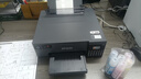 愛(ài)普生（EPSON）L8058 A4墨倉式彩色噴墨打印機家用 6色照片原裝連供打印影樓 支持WiFi無(wú)線(xiàn)  曬單實(shí)拍圖
