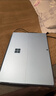 微軟（Microsoft）Surface Pro 第11版 二合一筆記本電腦 國家補貼20% 輕薄本 AI+PC 驍龍 X Elite 16G 512G 寶石藍 曬單實(shí)拍圖