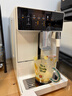 咖啡自由（KAxFREE）【政府補貼】冷萃咖啡機全自動(dòng)意式家用全自動(dòng)咖啡機研磨一體 蒸汽打奶泡 A2 月白 雙十一 曬單實(shí)拍圖