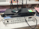先科（SAST）ST-619大功率藍牙定壓功放機 500W公共廣播放大器吸頂音響壁掛音柱喇叭家庭影院組合 曬單實拍圖