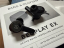 B&O【龔俊代言】Beoplay EX 主動(dòng)降噪真無(wú)線(xiàn)藍牙耳機 bo耳機無(wú)線(xiàn)充電  雅黑色 國家補貼 節日禮物 曬單實(shí)拍圖