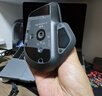羅技（Logitech）大師系列 MX Master 4 高性能無(wú)線(xiàn)藍牙鼠標  辦公鼠標 靜音鼠標  升級款 石墨黑 帶無(wú)線(xiàn)接收器 曬單實(shí)拍圖