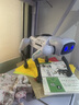 RWTW男孩玩具2025ai智能機器狗遙控機械人工電子電動(dòng)送男孩生日禮物 AI智能聲控機器狗+精美禮盒 【APP操控+語(yǔ)音聲控+智能編程+唱 曬單實(shí)拍圖