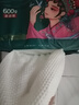 羋奈兒一次性洗臉巾毛巾干濕兩用擦臉綿柔巾潔面巾懸掛式加厚160抽*2提 曬單實(shí)拍圖