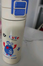 希樂(lè )保溫杯316不銹鋼雙飲杯學(xué)生兒童上學(xué)便攜杯子男士戶(hù)外健身水杯 曬單實(shí)拍圖