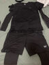 361°健身服男運動(dòng)跑步五件套裝大碼籃球訓練服速干衣外套短褲套裝 精英黑男【五件套】 XL 曬單實(shí)拍圖