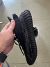 阿迪達斯Yeezy350夏日透氣椰子男女休閑鞋HQ7045 41 曬單實(shí)拍圖