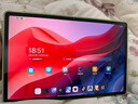 中瑟 適用聯(lián)想小新Pad Pro12.7英寸保護套2023/25新款聯(lián)想平板電腦保護殼全包防摔三折休眠 抹茶綠-智能休眠【配觸控筆】 聯(lián)想小新Pad Pro【12.7英寸】2025款 曬單實(shí)拍圖