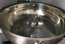 愛(ài)仕達 ASD 火鍋304不銹鋼清湯火鍋盆30CM湯鍋明火電磁爐通用FS30A6WG 曬單實(shí)拍圖