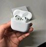 Apple/蘋果 AirPods 4 搭配USB-C充電盒 蘋果耳機 藍牙耳機 適用iPhone/iPad/Mac 四代 曬單實拍圖