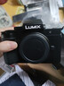 松下（Panasonic）Lumix G100D M43畫(huà)幅相機 M43卡口 微單相機 無(wú)反數碼相機 G100D+【12-60+25F1.7】雙白盒套裝 曬單實(shí)拍圖