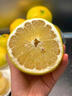 式果禮福建平和黃金葡萄柚 爆汁黃金柚子蜜柚榨汁橙西柚子酸甜新鮮水果 5斤 優(yōu)選花皮果【單果200g+】 曬單實(shí)拍圖