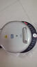利仁（Liven）新品小鋼人Pro不銹鋼電餅鐺家用0涂層38mm加深2000W雙面加熱可調火電餅檔烙餅鍋早餐機LR-XGR3297 曬單實(shí)拍圖