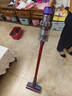 戴森（DYSON）【11.11搶購】V11 Fluffy 智能大吸力吸塵器 185AW LCD智能數顯 家用 除螨 車(chē)載可用 家用禮物 鎳色 曬單實(shí)拍圖