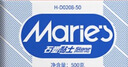 馬利(Marie's)升級款石塑粘土diy材料包陶泥石塑粘土泥塑工具立體雕塑橡皮泥陶藝材料500g 速寫(xiě) 馬克筆繪畫(huà) 曬單實(shí)拍圖