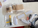 美科（MYTEC）熱熔膠槍兒童手工制作小膠槍家用高粘度膠棒工業(yè)級熱融槍電熱膠槍 50W豪華膠槍+10根膠棒 曬單實(shí)拍圖