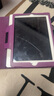 酷思麥 適用新款mini6/7平板電腦保護套迷你3mini4蘋(píng)果air2第6代ipad4 2018 9.7寸保護殼iPad 10代皮套 紫色＞升級版+鋼化膜 iPad Air1(9.7英寸) 曬單實(shí)拍圖